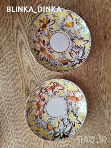 ЛФЗ чаени чинии