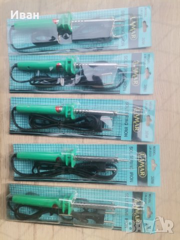 Поялници 5 броя нови , снимка 2 - Поялници и запояване - 44349627