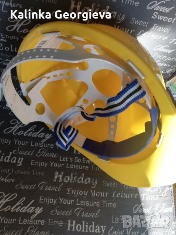 Предпазна каска, снимка 2 - Други инструменти - 35848855