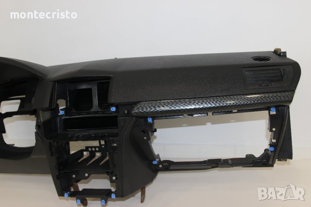 Арматурно табло Opel Astra H (2003-2010г.) Опел Астра, снимка 5 - Части - 40668650