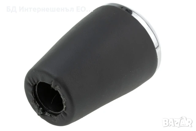 Топка за скоростен лост, Mazda, 5 скорости, Черен, Кожа, снимка 2 - Части - 50927220