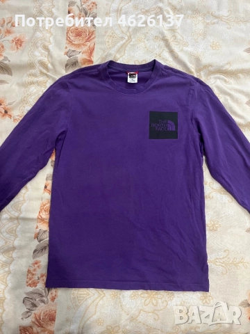 The north face блуза, снимка 2 - Блузи - 52537263