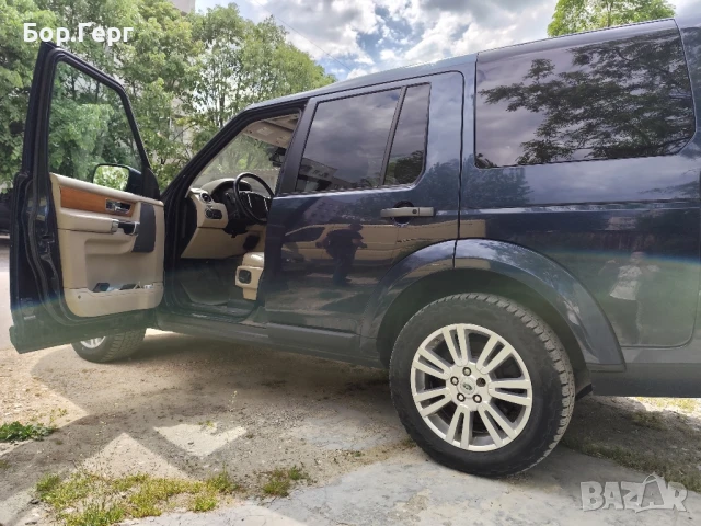 Ленд Ровър Дискавъри , снимка 3 - Автомобили и джипове - 50578936