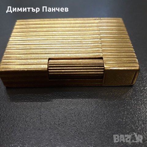Запалка S.T.DUPONT, снимка 10 - Запалки - 32183714