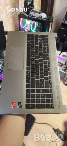 HP 255 g7 за части, снимка 2 - Части за лаптопи - 53655506