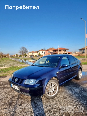 VW Bora 1.9, снимка 6 - Автомобили и джипове - 52692314