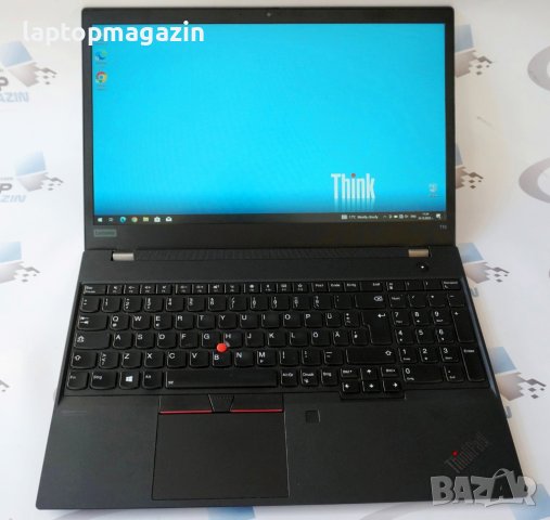 Lenovo ThinkPad Т15(Core i5Quad 10 gen./Ips/Nvme) 