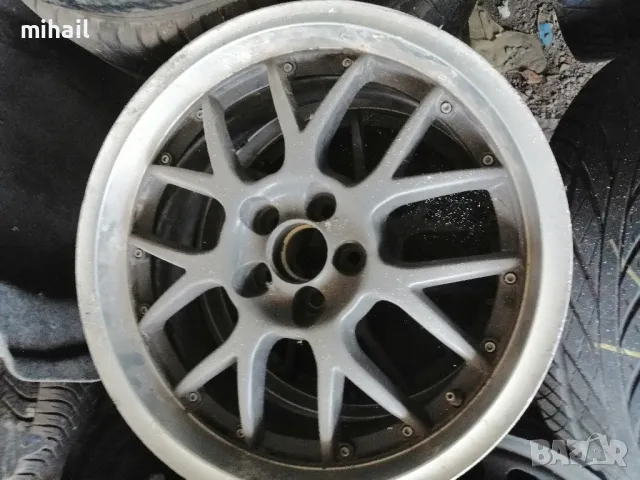 джанти 18' 5х100 , снимка 7 - Гуми и джанти - 49686459