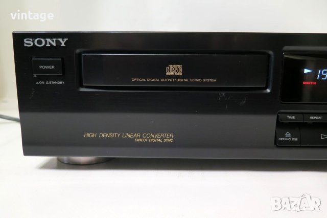 Sony CDP-511, снимка 2 - Други - 42649645
