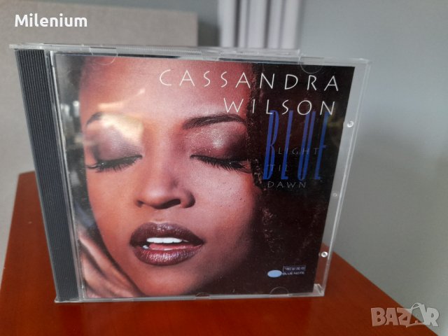 Cassandra Wilson - Blue