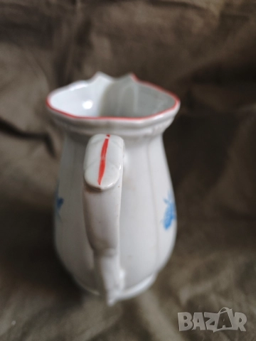 Продавам порцеланова български кана , снимка 6 - Декорация за дома - 51473840