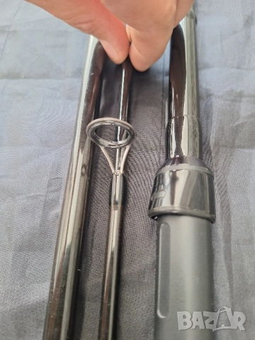 въдица PROLOGIC c1xg от 3 секции, снимка 5 - Въдици - 51593223