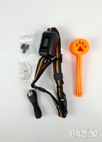 GPS тракер "невидима ограда" за кучета, снимка 3 - За кучета - 53155698