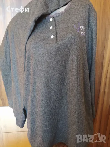 Дамска пижама 3XL, снимка 3 - Пижами - 47810350