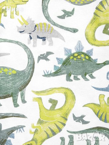 Пижама Carter's комплект от 3 бр, снимка 2 - Детски пижами - 41064601