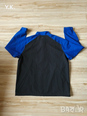 Оригинално мъжко яке Under Armour Stormproof Rain Jacket, снимка 4 - Якета - 53438629