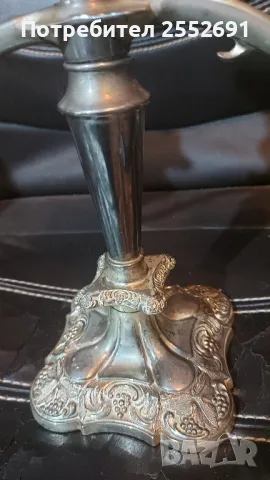 Свещник , снимка 4 - Декорация за дома - 47957645