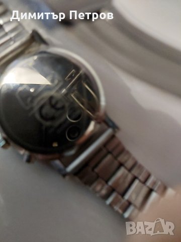 часовник Тисот дизайн на Мерцедес, снимка 2 - Колекции - 35837045