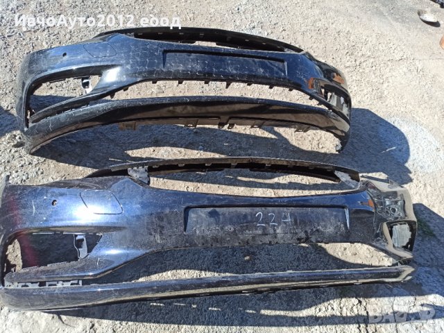 Броня предна оригинална Opel Astra k 16-20г, снимка 5 - Части - 34359007