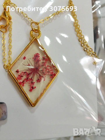 Ръчно изработени аксесоари и бижута , снимка 12 - Други - 53065875