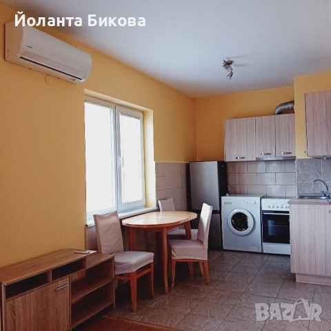 Двустаен под наем нов до метростанция Хан Кубрат, снимка 2 - Апартаменти - 51920305