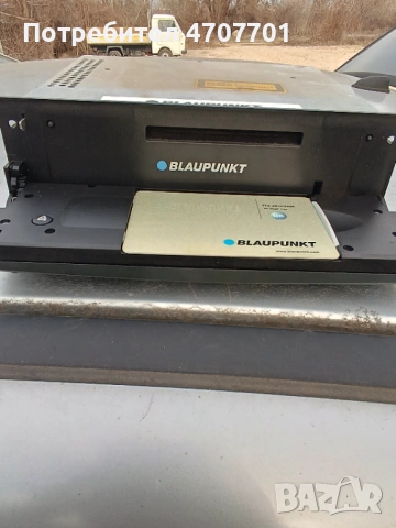 Blaupunkt Dalas MD70, снимка 2 - Аудиосистеми - 53119554