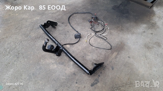 Оригинален Теглич за Fiat Stilo / Фиат Стило , снимка 10 - Части - 49173643