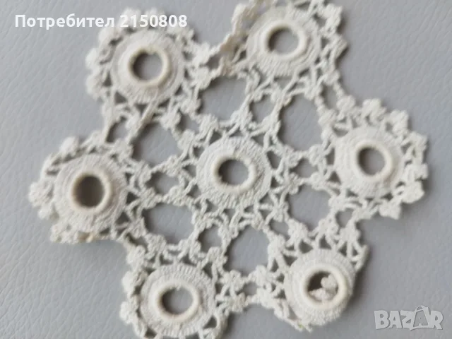 Дантели, декорации, снимка 2 - Декорация за дома - 55708404