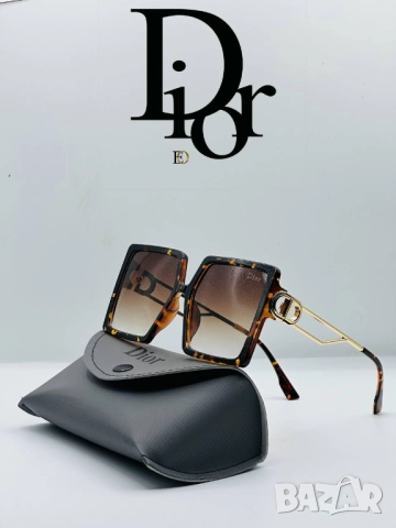 очила с калъф, кутия и ув защита versace, снимка 7 - Слънчеви и диоптрични очила - 51443151