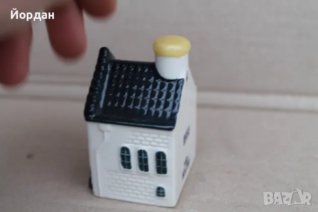 ''KLM'' /порцелан No 4/, снимка 4 - Други ценни предмети - 48706856