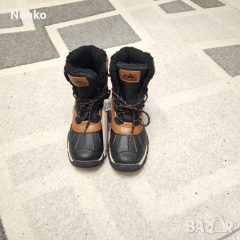 Мъжки боти, снимка 3 - Мъжки боти - 53126462