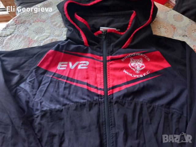 Юношеско тънко спортно яке