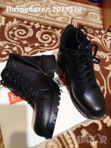 Нови дамски боти 