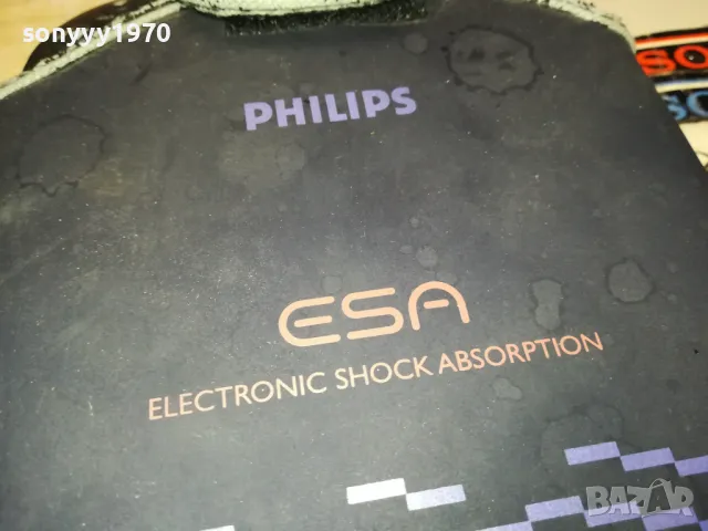 PHILIPS-КОЖЕН КАЛЪФ ЗА DISCMAN-ВНОС SWISS 2804250732, снимка 5 - Радиокасетофони, транзистори - 50062424