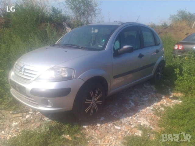Citroen C3 1.6 автоматик на части 