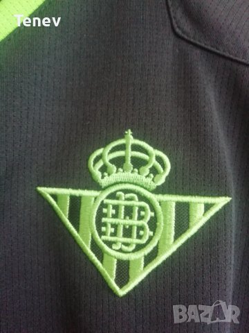 Real Betis Kappa 2019/2020 оригинална тениска фланелка размер L Реал Бетис , снимка 3 - Тениски - 42301334