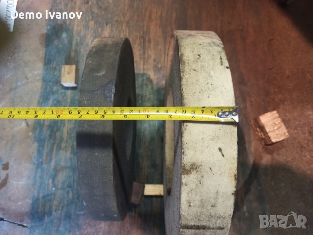 Големи абразиви дискове, снимка 8 - Резервни части за машини - 41402836
