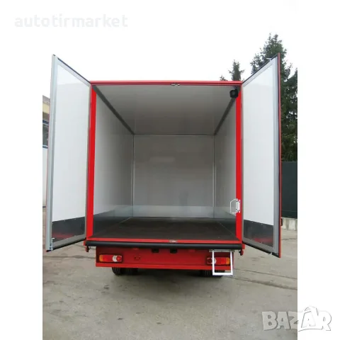 Дръжка за врата на ремарке/камион – LAMPA 97704, снимка 7 - Аксесоари и консумативи - 56052654