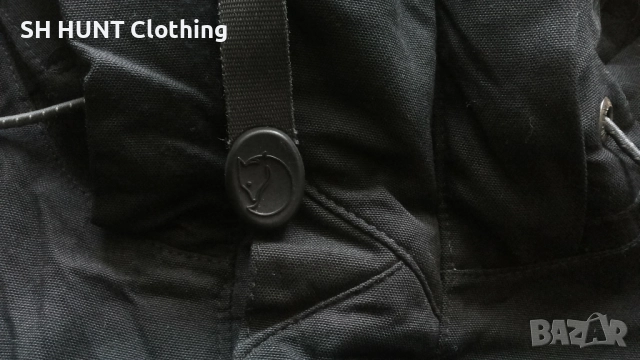 FJALL RAVEN Yupik Parka Hidratic размер XL зимна шуба водонепромокаема - 1466, снимка 11 - Якета - 52448646