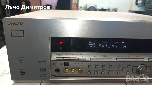 SONY     STR-DB780, снимка 4 - Ресийвъри, усилватели, смесителни пултове - 55780098