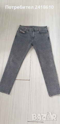 Diesel D - Struct Slim Fit Mens Size 34/32 НОВО! ОРИГИНАЛ! Мъжки Дънки!, снимка 11 - Дънки - 52041559