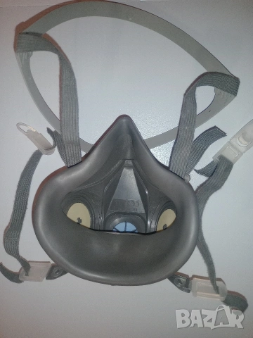 Филтри 3М и полумаска 3M, снимка 7 - Медицински консумативи - 50319698