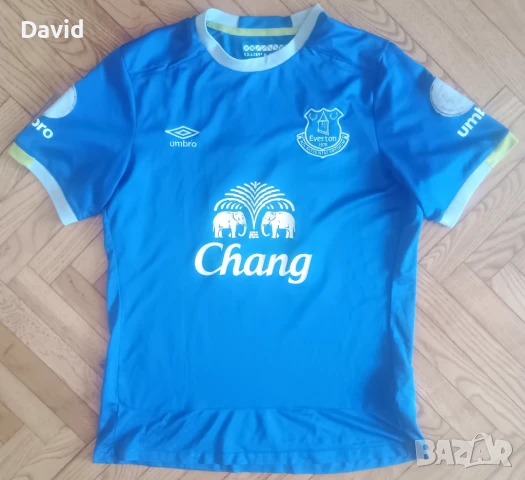 Оригинален екип на Евертън х Лукаку 16/17