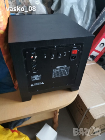 Cambridge Audio Aero 9 - суббас, субуфер, снимка 7 - Тонколони - 52508493