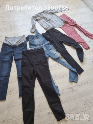 Дрехи за бременни