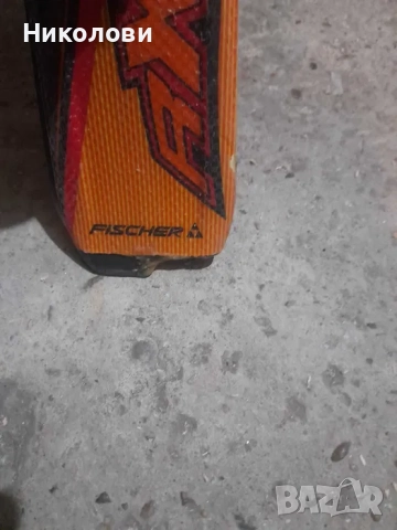 Детски ски Фишер / Fischer и щеки, снимка 3 - Зимни спортове - 53002165