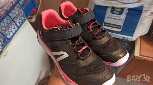 маратонки за момиче, снимка 2 - Детски маратонки - 51222167