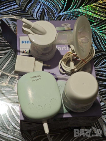 Електрическа помпа за кърма Philips AVENT Essential