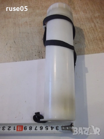 Калъф пластмасов за далекогледна тръба съветски - 3, снимка 3 - Други стоки за дома - 53135245