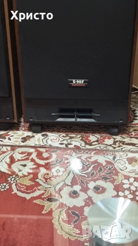 Радиотехника Radiotehnika S90f , снимка 9 - Тонколони - 52745737